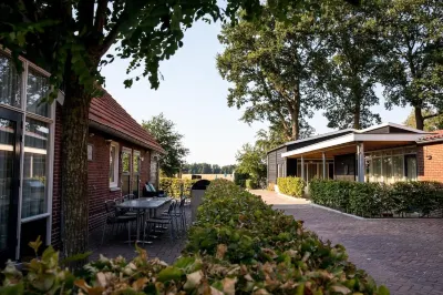 De Johanneshoeve Hotels near Vroomshoop railway station