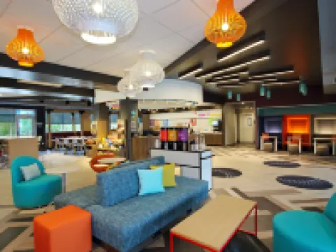 Tru by Hilton Meridian Hotel di Meridian