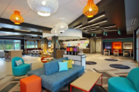 Tru by Hilton Meridian Hoteles en Meridian