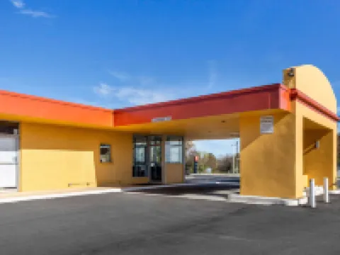Econo Lodge Hoteles en Gaffney