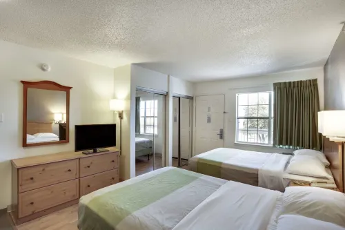 Studio 6 Stafford, TX - Houston - Sugarland Hotels in Stafford