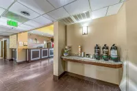 Quality Inn West Plano - Dallas - breakfast