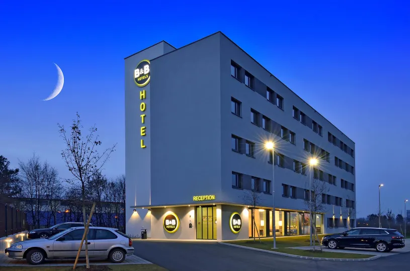 B&B Hotel Graz City-Sud