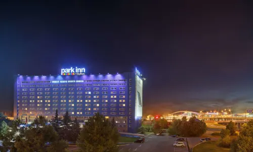 Cosmos Selection Moscow Sheremetyevo Airport Hotel, a Member of Radisson Individuals