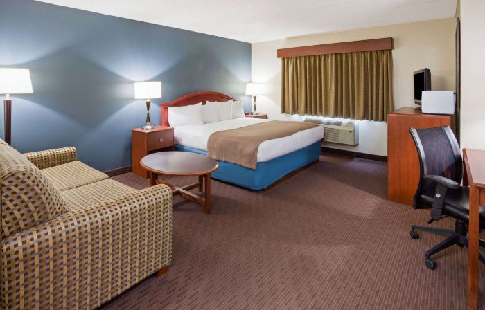 AmericInn by Wyndham Spencer