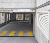 Doubletree by Hilton Trieste - parking