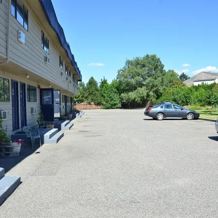 Canadas Best Value Inn Kelowna