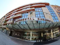 Silken Monumental Naranco Hotels in Oviedo