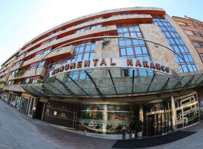 Hotel Silken Monumental Naranco