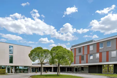 Best Western Plus Oslo Airport Отели в г. Gardermoen