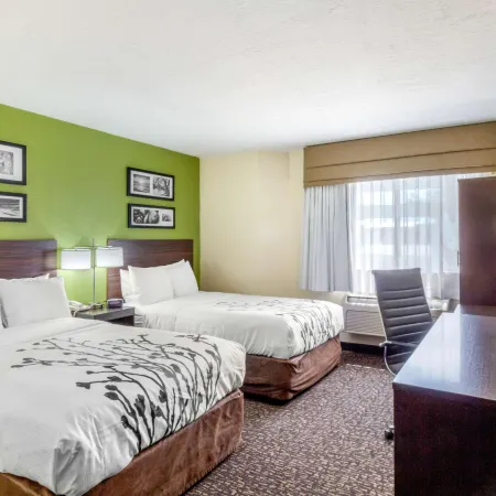 Sleep Inn Ogden Near Event Center