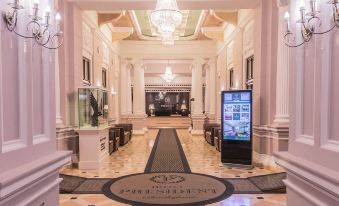 Hotel President Budapest