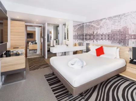 ノボテル ロンドン エクセル