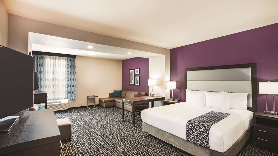 La Quinta Inn & Suites by Wyndham McAllen la Plaza Mall