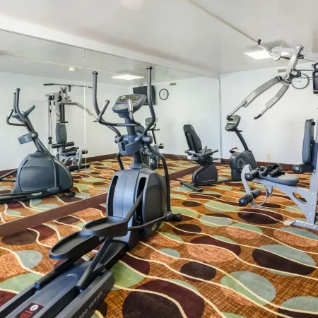 Quality Inn Lynchburg Near University