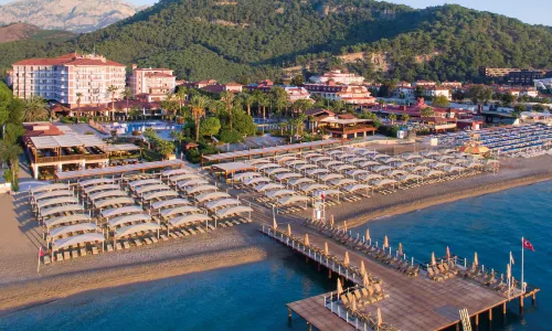 Akka Alinda Hotel - Premium Ultra All Inclusive