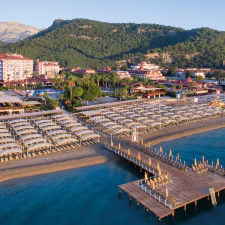 Akka Alinda Hotel - Premium All Inclusive