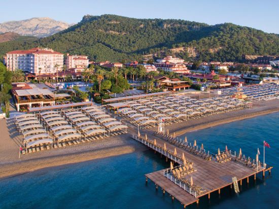 Akka Alinda Hotel - Premium All Inclusive