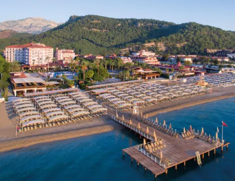 Akka Alinda Hotel - Premium All Inclusive