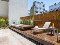 Mio Buenos Aires Отели рядом с достопримечательностью «Ратуша Буэнос-Айреса»