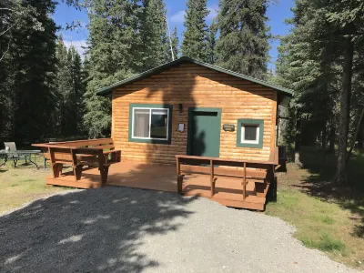Fox n Fireweed Cabins Hôtels à : Tok