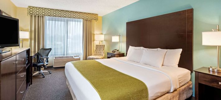 La Quinta Inn & Suites by Wyndham Boise Airport Hôtels à&nbsp;: Comte d'Ada