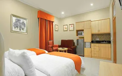 Rumah Aca Hotels in Sekeloa