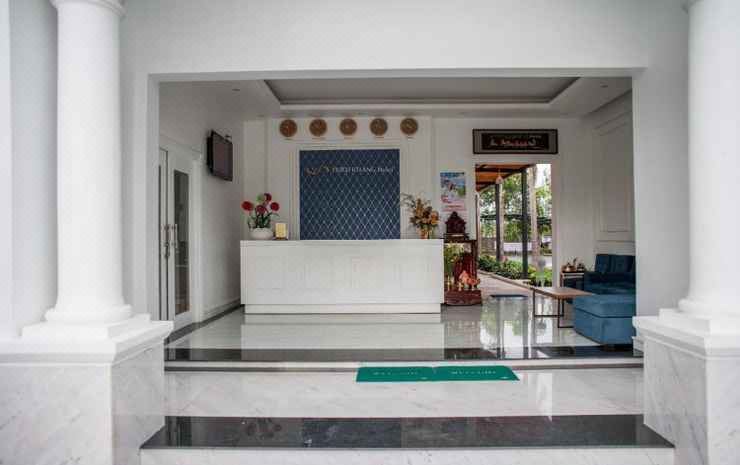 2. 찌에우 캉 호텔..