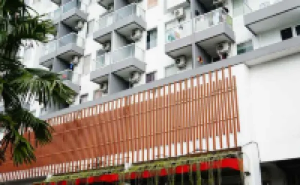 Golom Alpha Room by Vivo Apartment