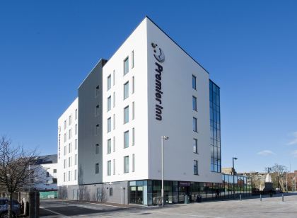 Premier Inn Blackburn Town Centre