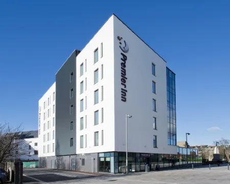Premier Inn Blackburn Town Centre Hotels in Blackburn