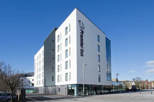 Premier Inn Blackburn Town Centre Hotels in Blackburn