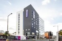 Premier Inn Woking Town Centre - breakfast
