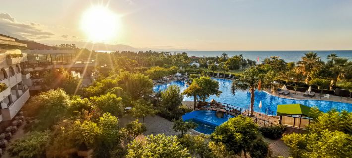 Grand Palladium Sicilia Resort & Spa Отели в г. Палермо