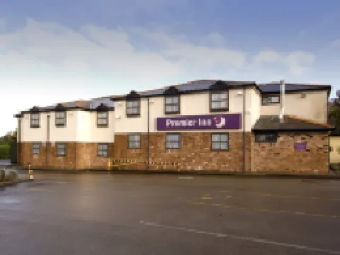 Premier Inn Macclesfield South West Hotels in Macclesfield