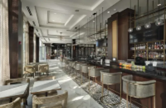 The Chateau Grande Hotel - bar