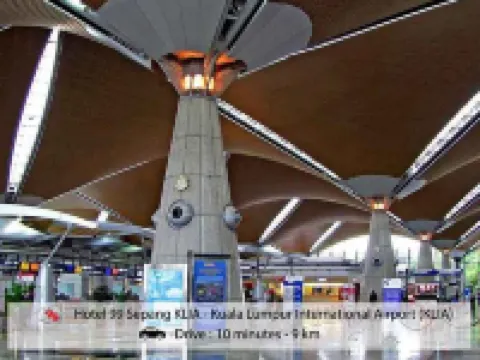 โรงแรม 99 เซอปัง KLIA โรงแรมในเซปัง