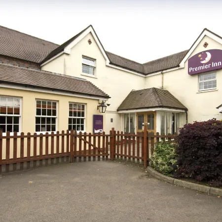 Premier Inn Nuneaton/Coventry