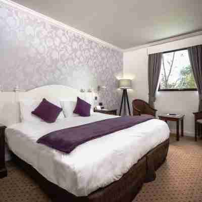 Burnley North Oaks Hotel and Leisure Club Rooms