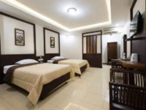 Hotel Wisma Djaja Syariah Hotels in Bojonegoro Regency