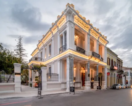 The Bold Type Hotel, a Member of Design Hotels Hotels in Patrai