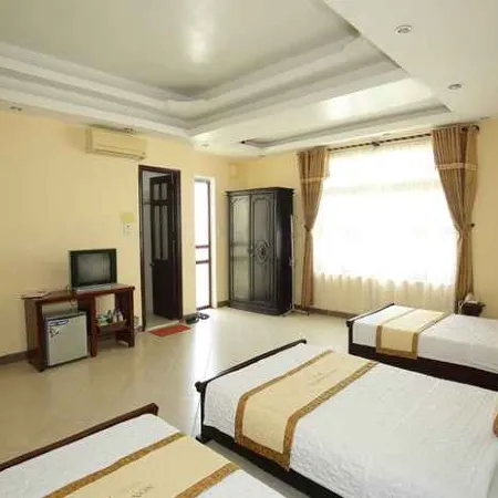 Non Nuoc Hotel Отели рядом с достопримечательностью «Гора Нон Нуок»