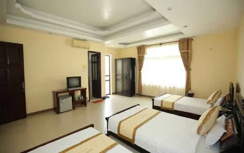 Non Nuoc Hotel Hotel a Vân Gia