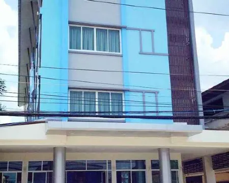 TK Residence Экстерьер Photos