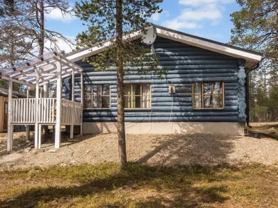 Aurora Cabin Hotels near Kakslauttanen