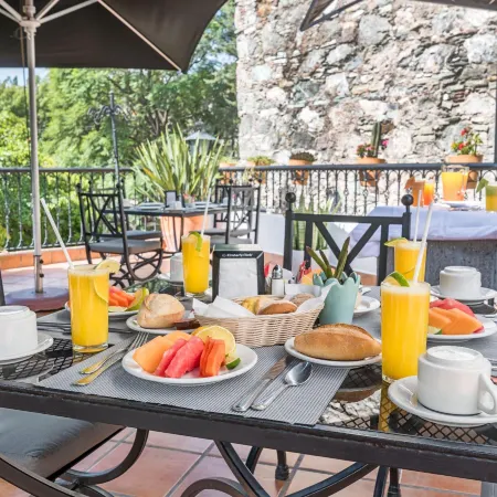 Hotel Abadia Tradicional