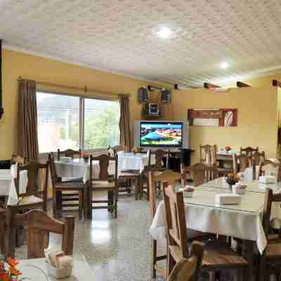 Hotel Mirador de las Sierras Dining/Meeting Rooms