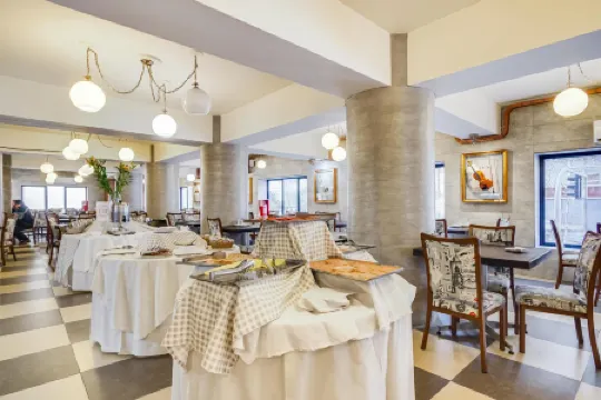 Hotel Panamericano Отели рядом с достопримечательностью «Парк Аркадия»