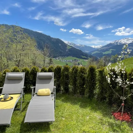 Bergblick