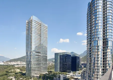 JW Marriott Hotel Monterrey Valle